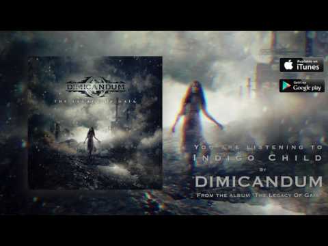 DIMICANDUM - Indigo Child (Official Audio)