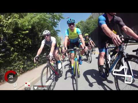 USA Elite  Criterium National Championships 2017 - Full Race (well, 52 minutes)