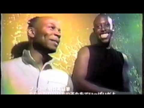 MC DT & Mickey Simms at Club Kuaile in Japan