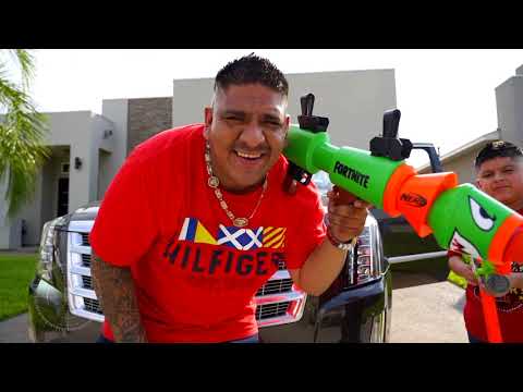 LS MEN - WaWarZone Ft. Noizekid (Official Video)
