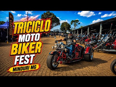 TRICICLO/MOTO/BIKERFEST/MINDURI MG TRIKE BRASIL 2026