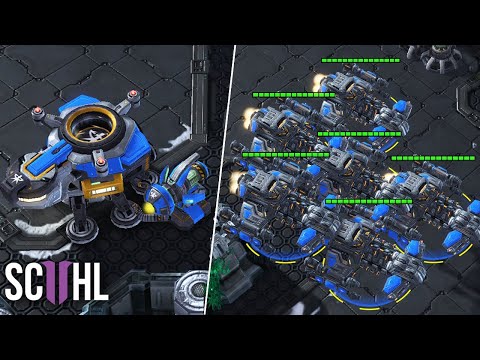 SpeCial's Mass Battlecruiser Tactics - Starcraft 2