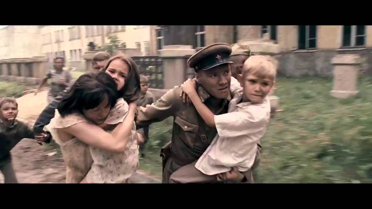 Trailer oficial de A Resistência