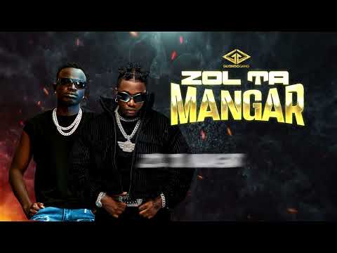 John Frog- Zol Ta Mangar Ft. Rayvanny  (lyrics video)