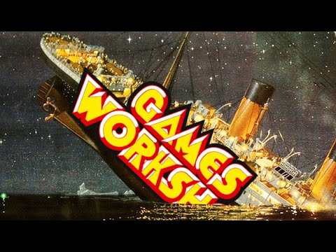 The Cultural and Financial Implosion of Games Workshop - A Rant