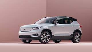 XC40 Recharge: 100% eléctrico y totalmente conectado Trailer