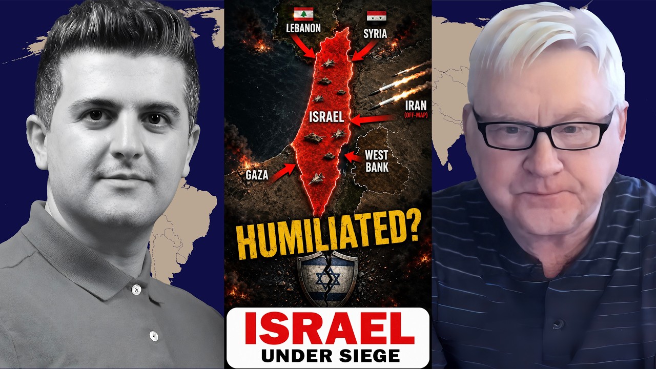 Andrei Martyanov: Israel’s Military JUST Got HUMILIATED on EVERY Front