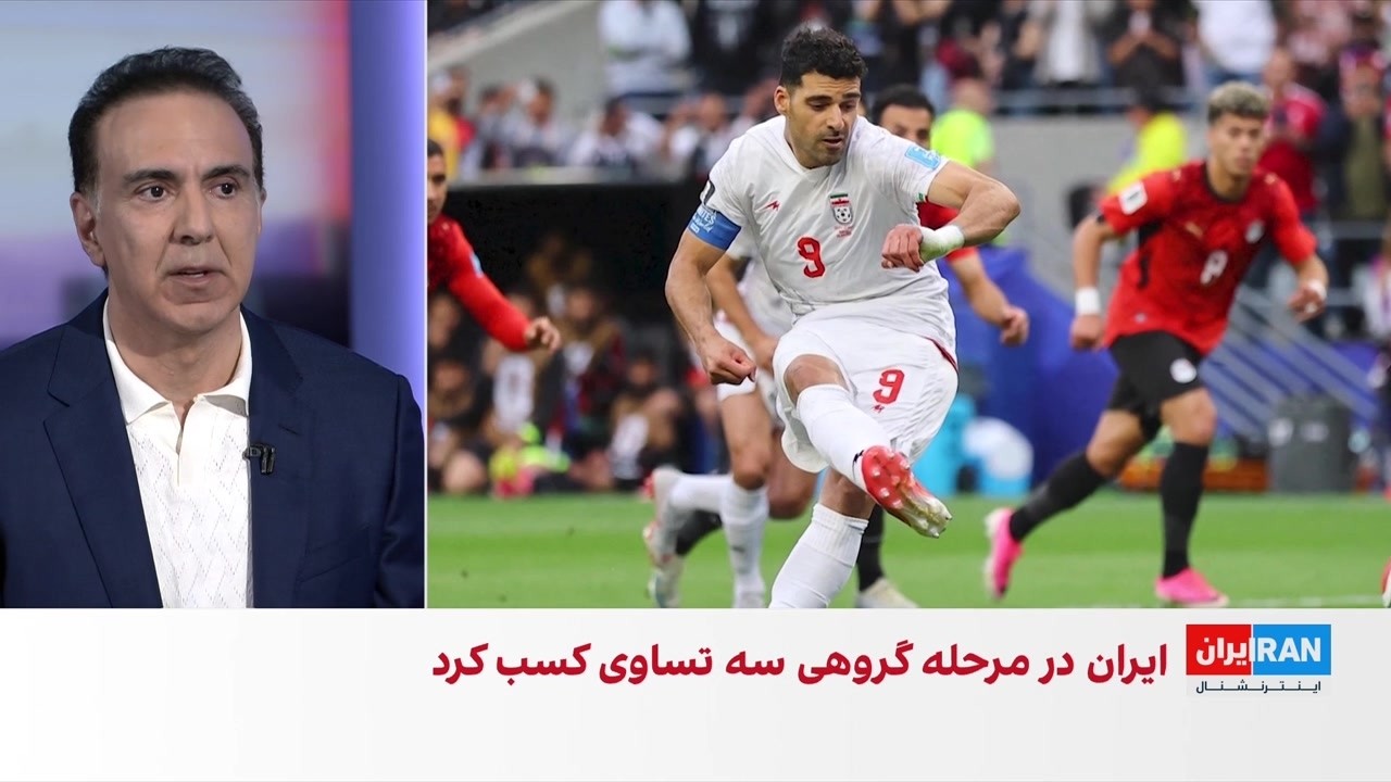 مزدک میرزایی: تیم فوتبال ایران به دلیل بی‌اعتنایی به وضعیت مردم، شایستگی صعو