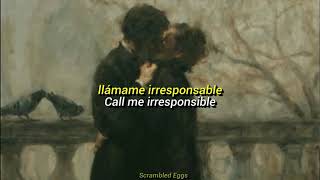 Bobby Darin - Call Me Irresponsible (Sub. Español / Lyrics)