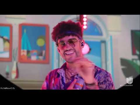 Si Veo a Tu Mamá  - LATIN GRAMMYs 2020