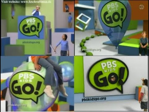PBS Kids Go System Cue Compilation (2004-2013)
