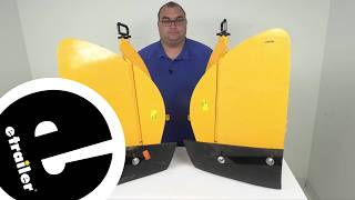 etrailer | Review of Meyer Snow Plow Parts - Multi-Position Side Wing Kit - ME46JR