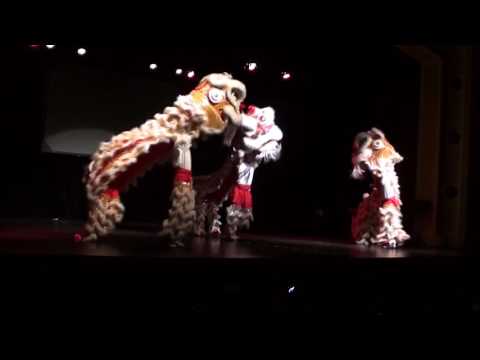 Grand Rimouski Lion Dance