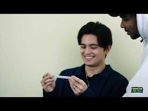JAMES REID & MASSIAH Play The Rated R Jar! | All Out | RX931
