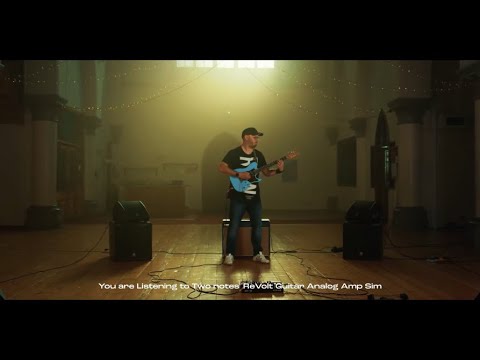 ReVolt: In Session Featuring Tom Quayle | Allan Holdsworth's Inner Urge