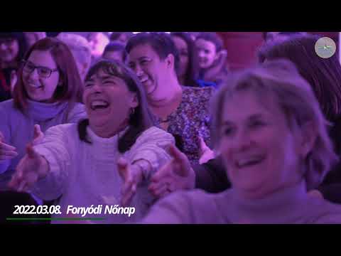 Hírpercek 2022.03.08. Fonyódi Nőnap
