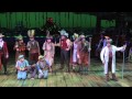 Peter and the Starcatcher at ZACH Theatre Montage ...