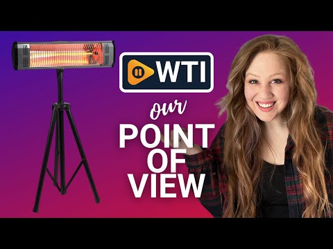 Heat Storm Tripod Plus Heater - WTI product video review