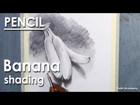 Mountains and Pine Tress Watercolor Pencil Landscape Drawing | steps to follow