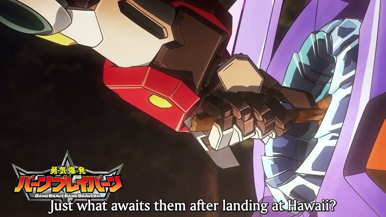 Episode 11 Preview ~Operation Bonfire ver.~ [Subbed]