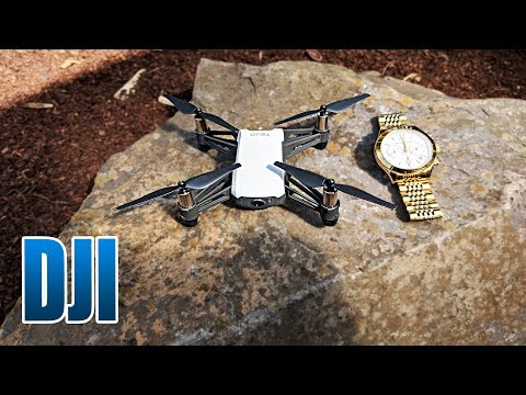 DIE BESTE UND GÜNSTIGSTE DROHNE FÜR 100€ ? | DJI Tello Unboxing - Review - Test [Deutsch/German]