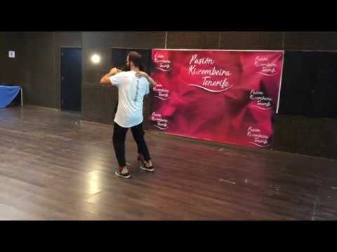Ric Hassani ft. C4 Pedro (DJ Fabinho Remix) - Samuel & Sophia - Urban Kizomba Workshop