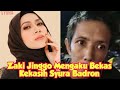 Terbongkar Zaki Jinggo Rupanya Kekasih Lama Syura