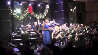 Josh Evans Big Band &quot;Down Here Below&quot; (Abbey Lincoln) Live at Dizzy&#39;s