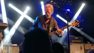 Hopeless Anger. Camel live in Madrid. (4K upscaled)