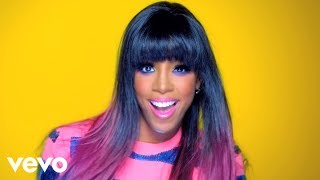 Kelly Rowland Kisses Down Low Video