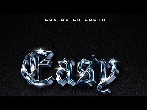 Los De La Costa- “EASY” (2025)