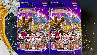 FORTUNATA Apertura BATTAGLIE della LEGGENDA GALLERIA GLORIOSA Yu-Gi-Oh! Spacchetto 2 Tuck Box!