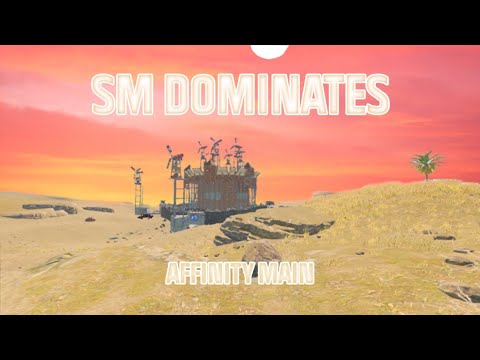 Wipe Progression With sM // 500+ rocket merge raid // ROAMS // #ATM