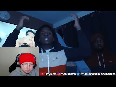 Demon Kam Reacts to SugarHill Keem Feat. OY Quan - Evil Twins (Official Video)…
