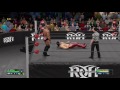 Jay Lethal Vs Shinsuke Nakamura