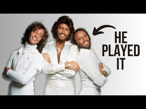 Thumbnail for The Bass Line That Started Disco ‘Fever’ by Maurice Gibb
