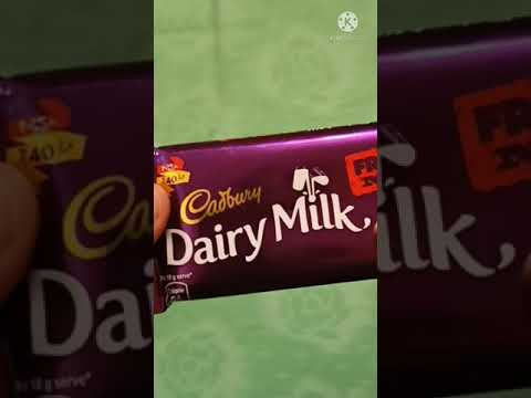 Cadbury Dairy Milk Fruit And Nut Chocolate#Cadbury#Shorts#Shortvideo
