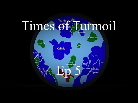 The Fall of NSS | Times of Turmoil Episode 5