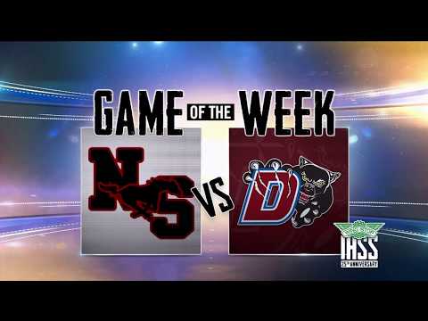Duncanville vs North Shore 2019 Texas Football State Championship Highlights - Game Of The Week