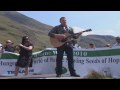 Damien Dempsey - Choctaw Nation - Live at Afri Famine Walk 2010