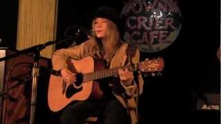 "Blue Water"- an original song by Sawyer Fredericks at the Towne Crier Cafe