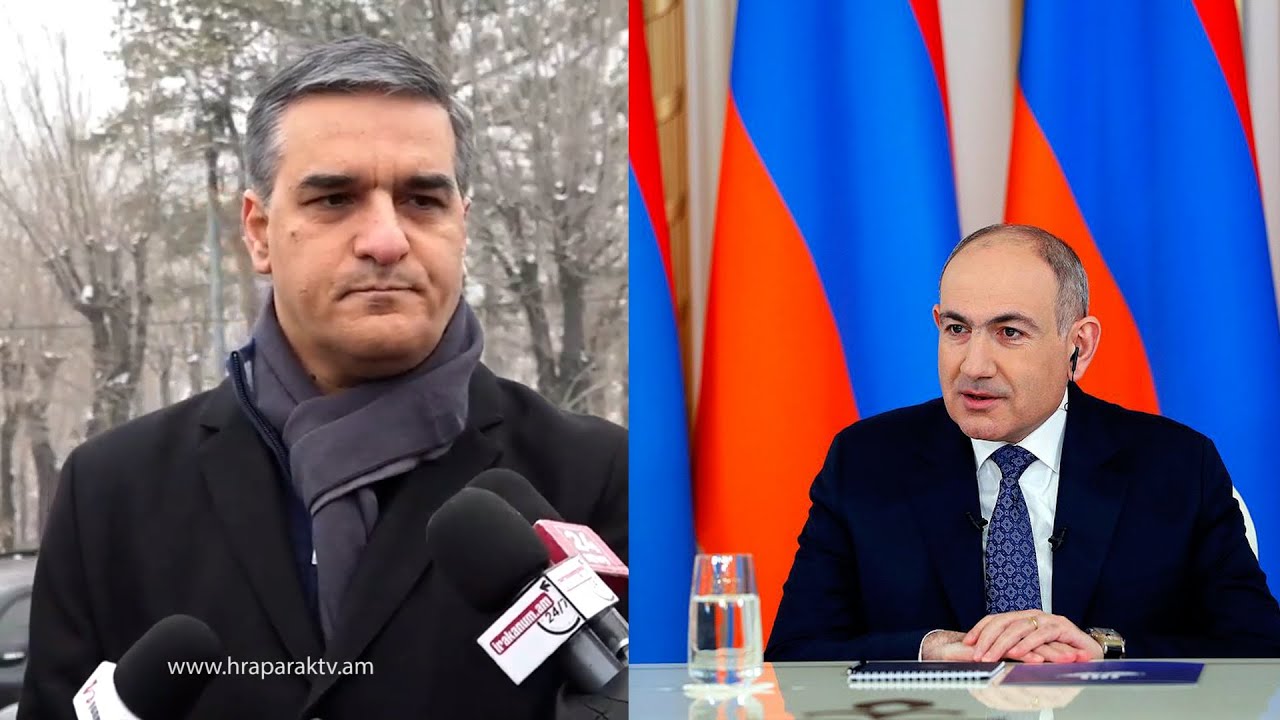 Այս իշխանությունը պատերազմ է հայտարարել մեր պատմության դեմ. Թաթոյան