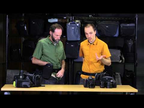 Modular Gear Pouches - Think Tank Photo