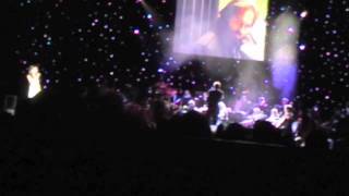 Alfie Boe and Becky Jane Taylor, Come What May Duet