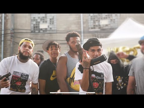 NBD Rambo "1800 Boyz" (Official Music Video) @TGODRambo6