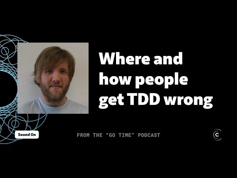 Don't get TDD wrong! Chris James is here to help