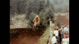 Karl Landrus Back to the future...Vintage Motocross