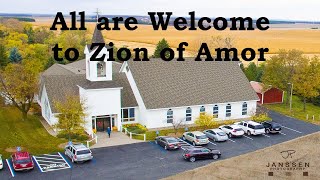 Zion Lutheran of Amor Traditional Worship 2-23-25