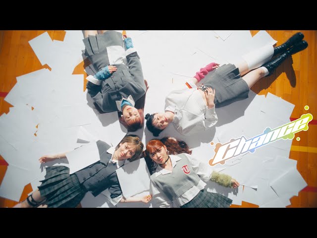 @onefive(ワンファイブ)高校生活からの卒業、新生活へのスタートを表現した『Chance』のMV解禁!「劇場版 推しが武道館いってくれたら死ぬ」主題歌! 3 YouTubeサムネイル