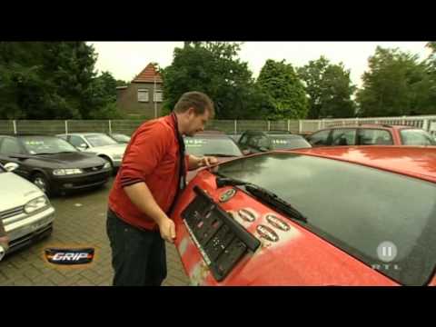 Grip Motorsportmagazin Reportage Aus zweiter Hand